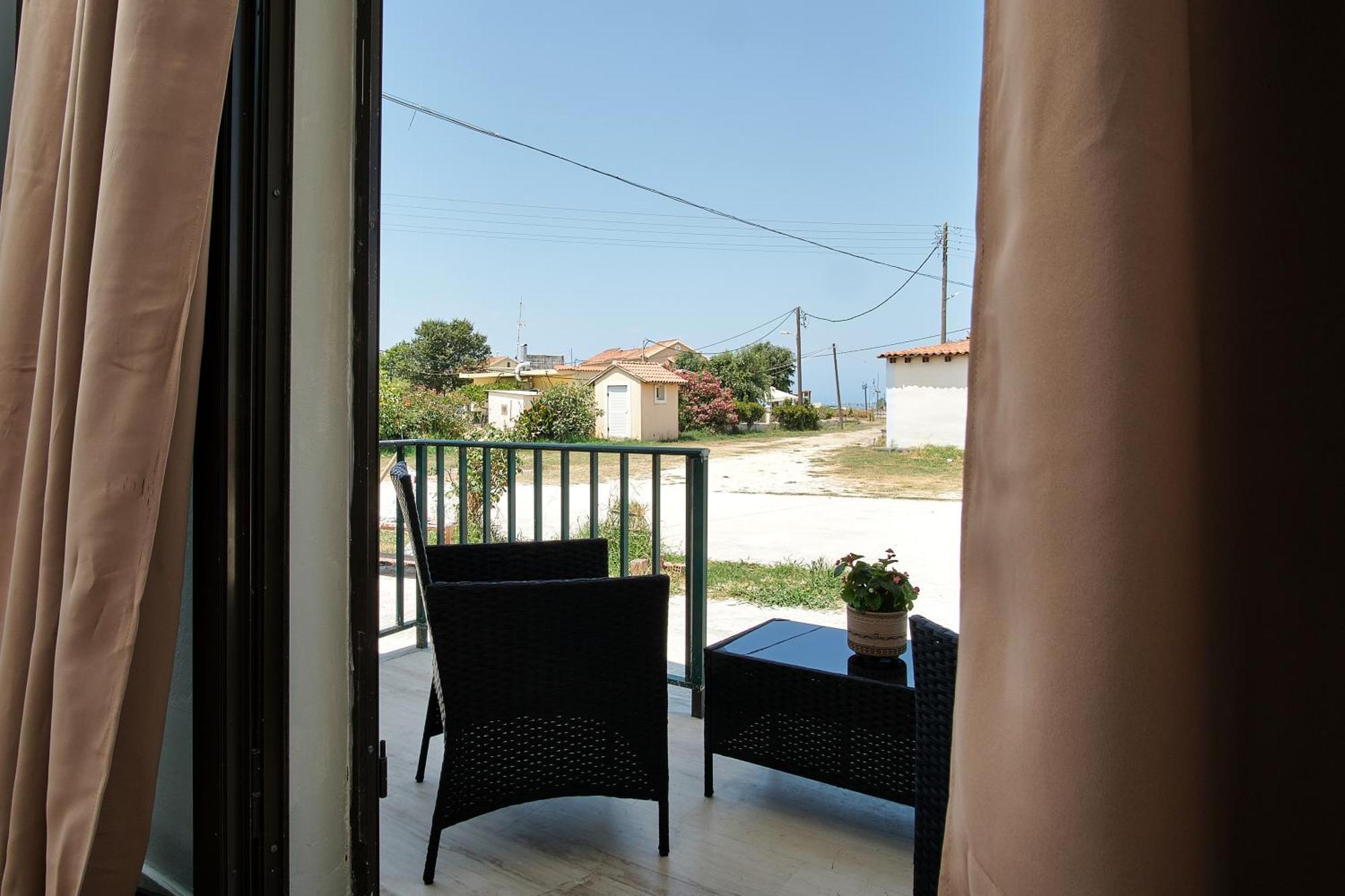 Sidari Escapes Apartment ภายนอก รูปภาพ