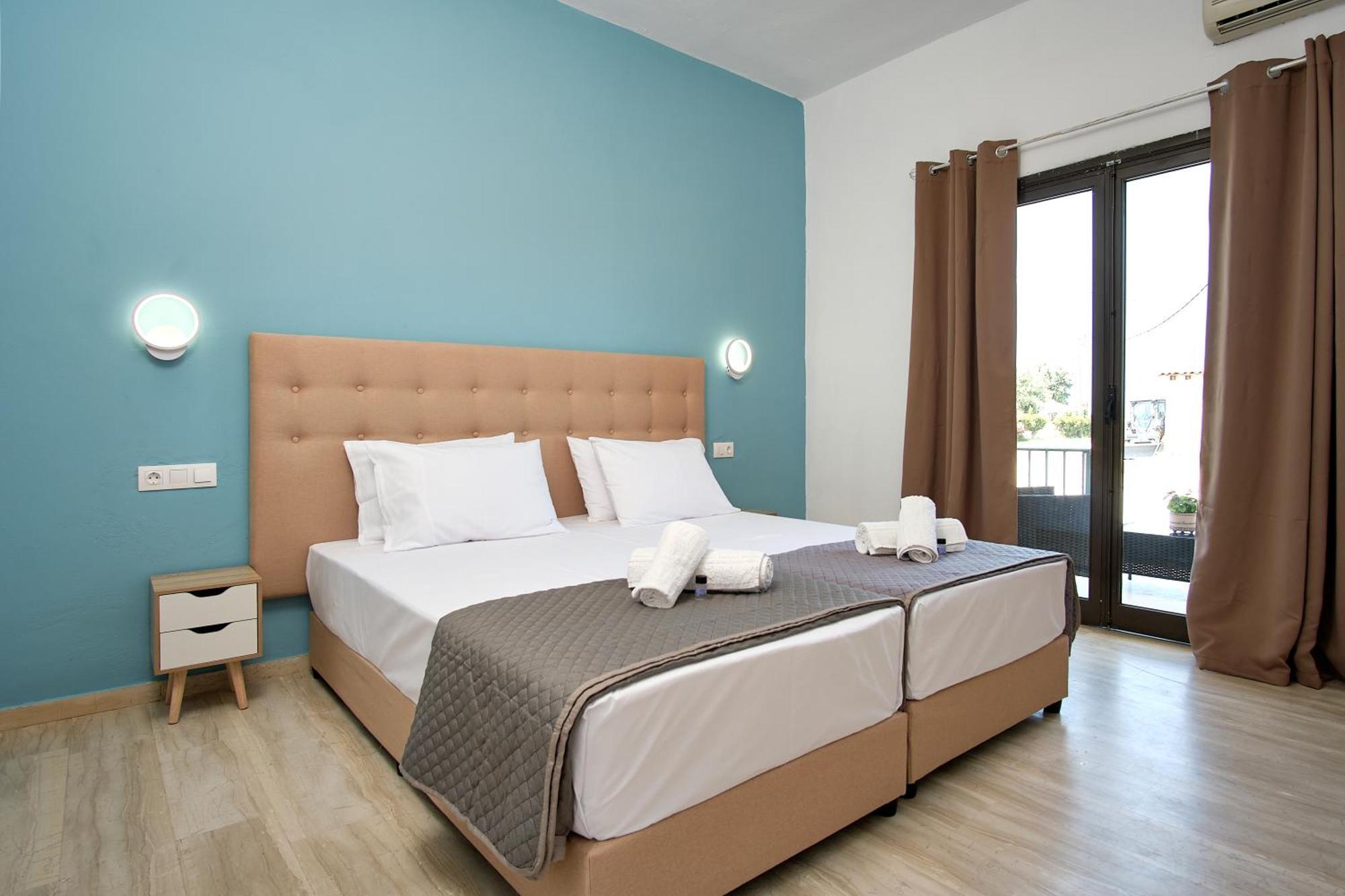 Sidari Escapes Apartment ภายนอก รูปภาพ