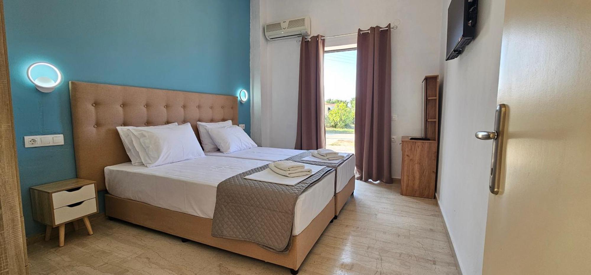 Sidari Escapes Apartment ภายนอก รูปภาพ