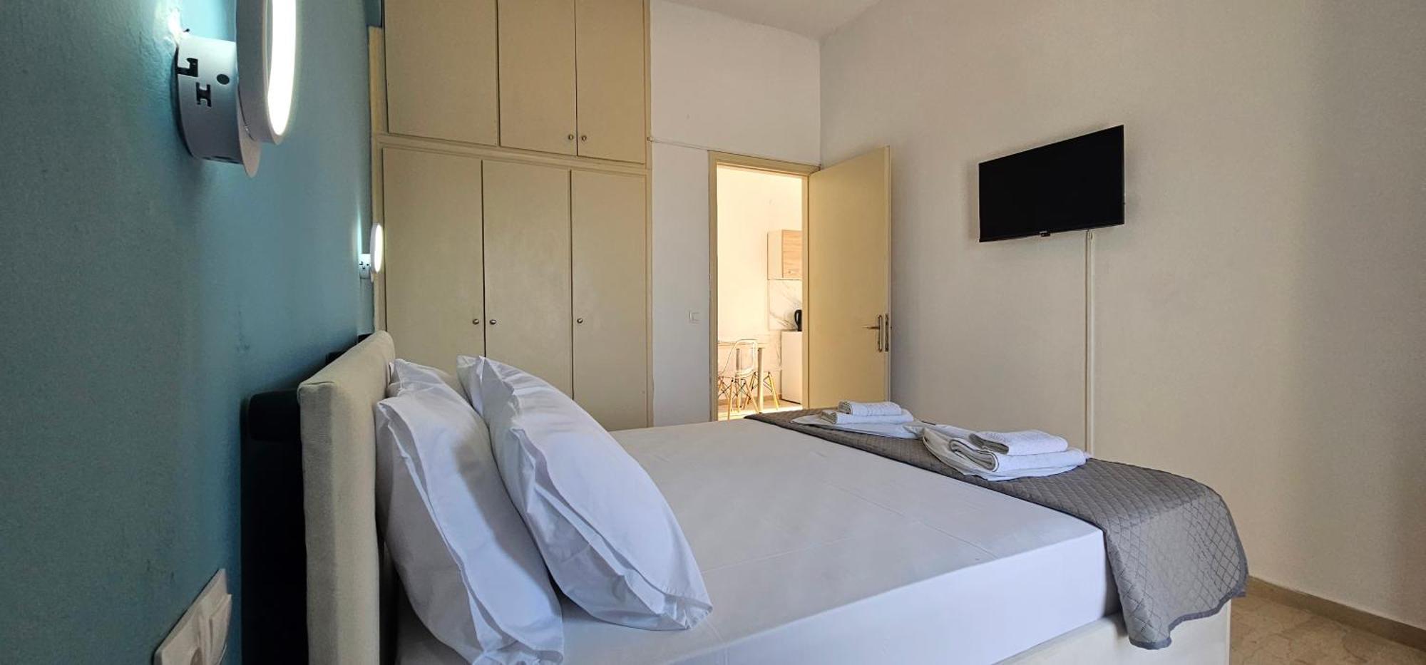 Sidari Escapes Apartment ภายนอก รูปภาพ