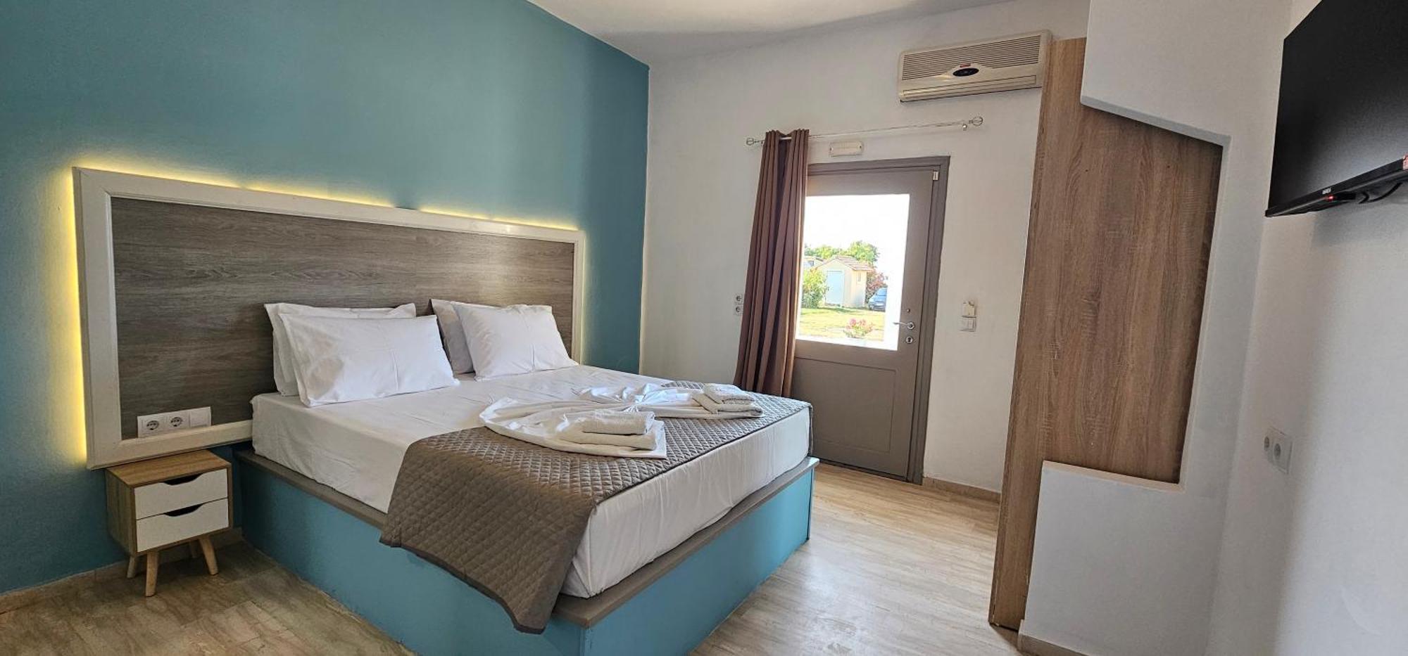 Sidari Escapes Apartment ภายนอก รูปภาพ